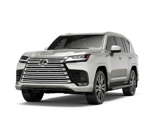 2025 Lexus LX 600 LUXURY