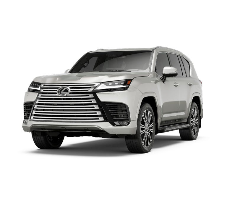 2025 Lexus LX 600 LUXURY
