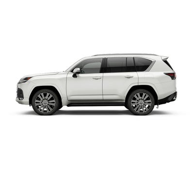 2025 Lexus LX 600 LUXURY