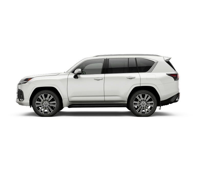 2025 Lexus LX 600 LUXURY