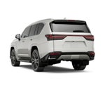 2025 Lexus LX 600 LUXURY