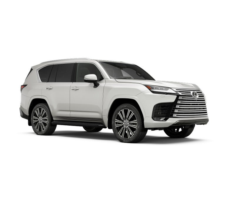 2025 Lexus LX 600 LUXURY