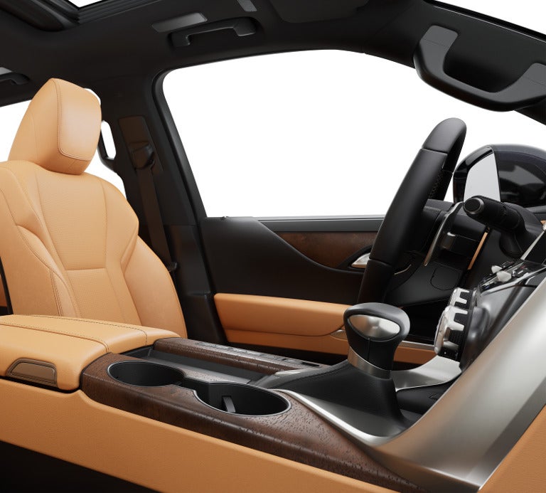 2025 Lexus LX 600 LUXURY