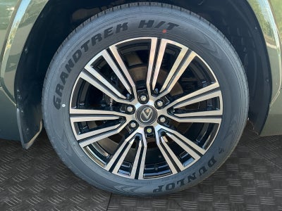 2025 Lexus LX 600 LUXURY