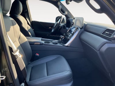 2025 Lexus LX 600 LUXURY