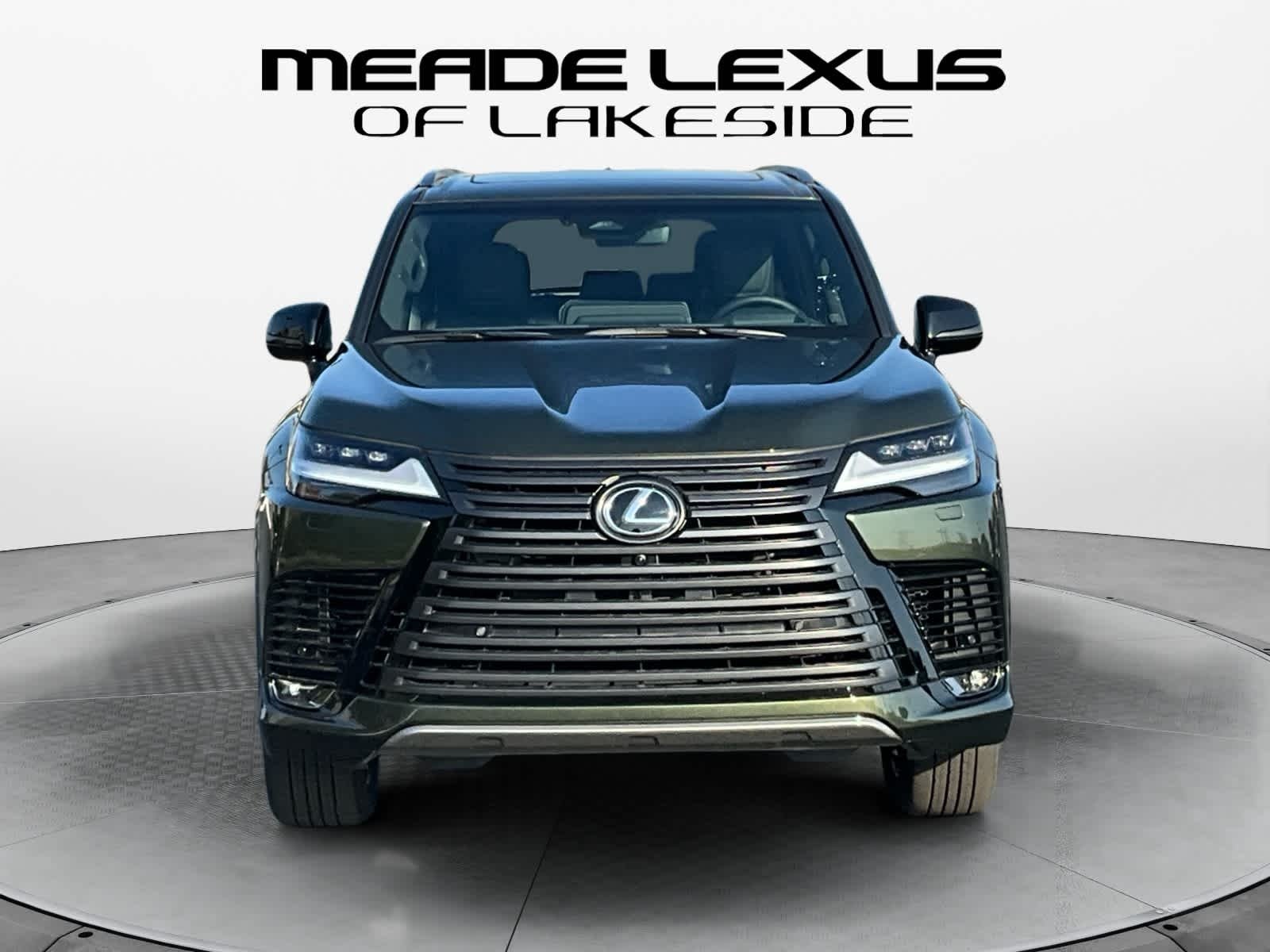 2025 Lexus LX 600 LUXURY