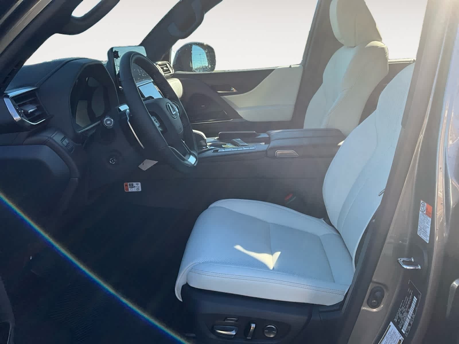 2025 Lexus LX HYBRID LX 700h LUXURY