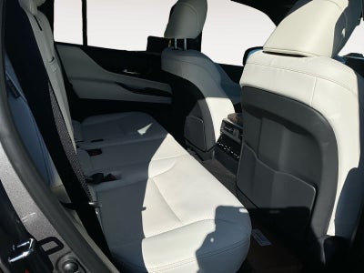 2025 Lexus LX HYBRID LX 700h LUXURY