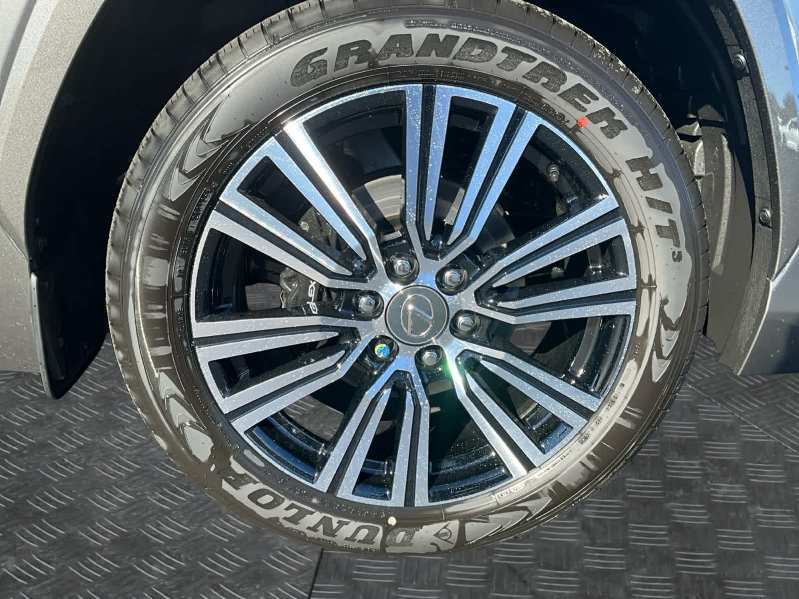 2025 Lexus LX HYBRID LX 700h LUXURY