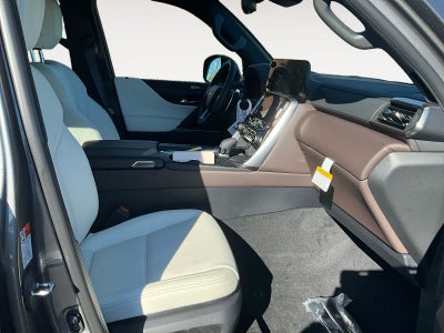 2025 Lexus LX HYBRID LX 700h LUXURY