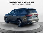 2025 Lexus LX HYBRID LX 700h LUXURY