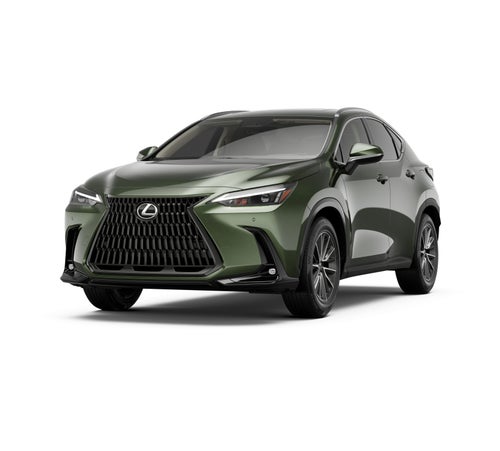 2026 Lexus NX PLUG-IN HYBRID ELECTRIC VEHICLE NX 450h+ PREMIUM AWD