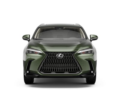 2026 Lexus NX PLUG-IN HYBRID ELECTRIC VEHICLE NX 450h+ PREMIUM AWD