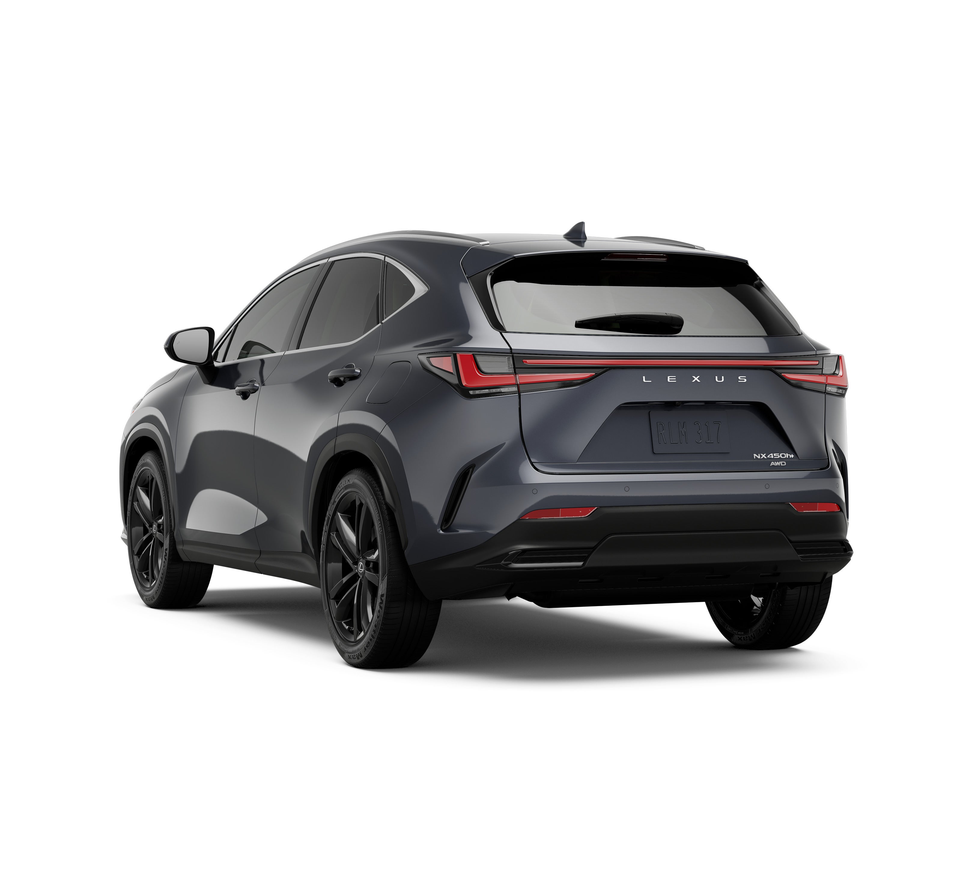 2026 Lexus NX PLUG-IN HYBRID ELECTRIC VEHICLE NX 450h+ LUXURY AWD