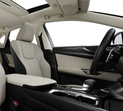 2026 Lexus NX PLUG-IN HYBRID ELECTRIC VEHICLE NX 450h+ LUXURY AWD