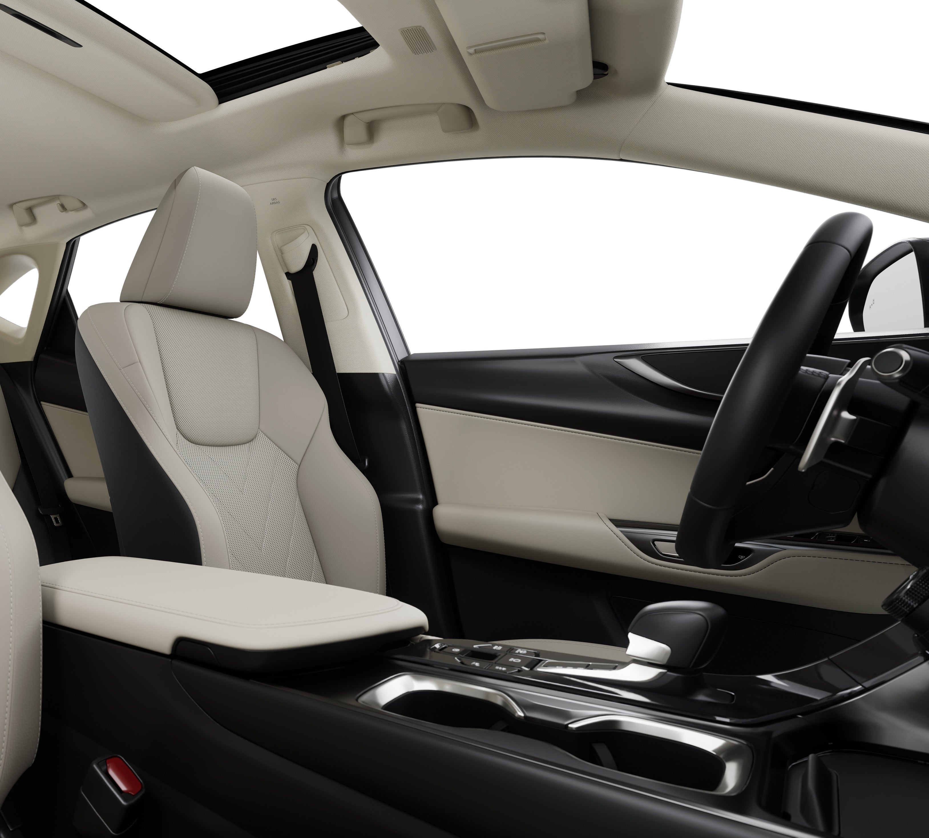 2026 Lexus NX PLUG-IN HYBRID ELECTRIC VEHICLE NX 450h+ LUXURY AWD