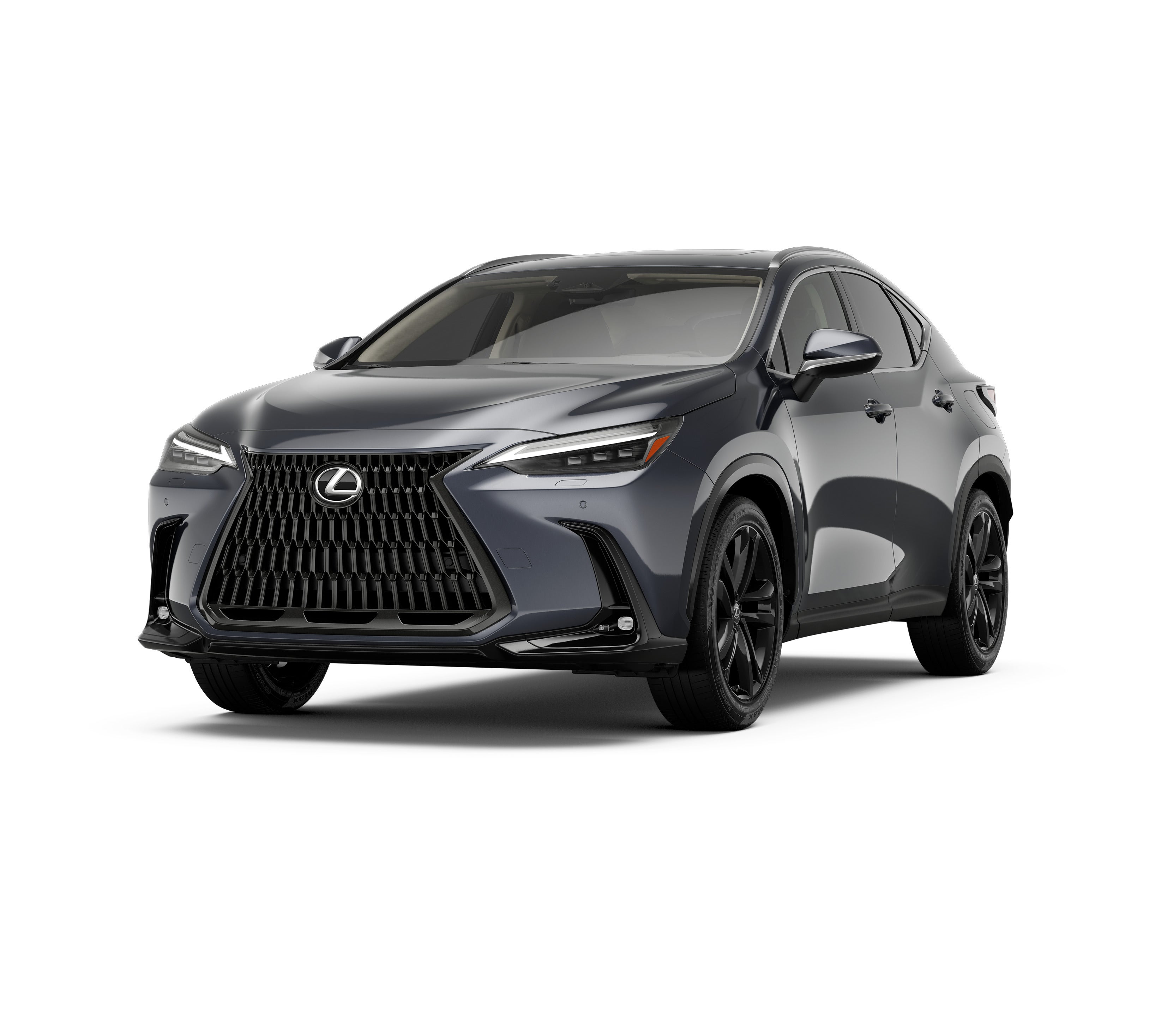 2026 Lexus NX PLUG-IN HYBRID ELECTRIC VEHICLE NX 450h+ LUXURY AWD