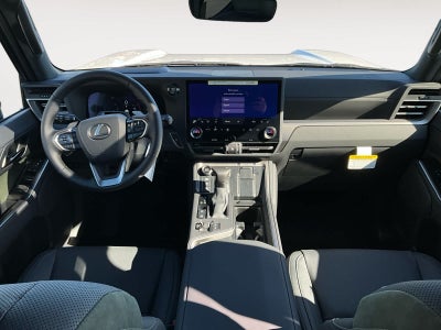 2025 Lexus GX 550 OVERTRAIL