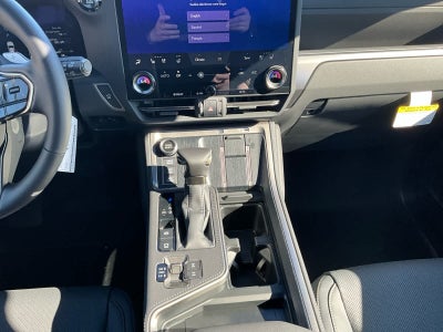 2025 Lexus GX 550 OVERTRAIL