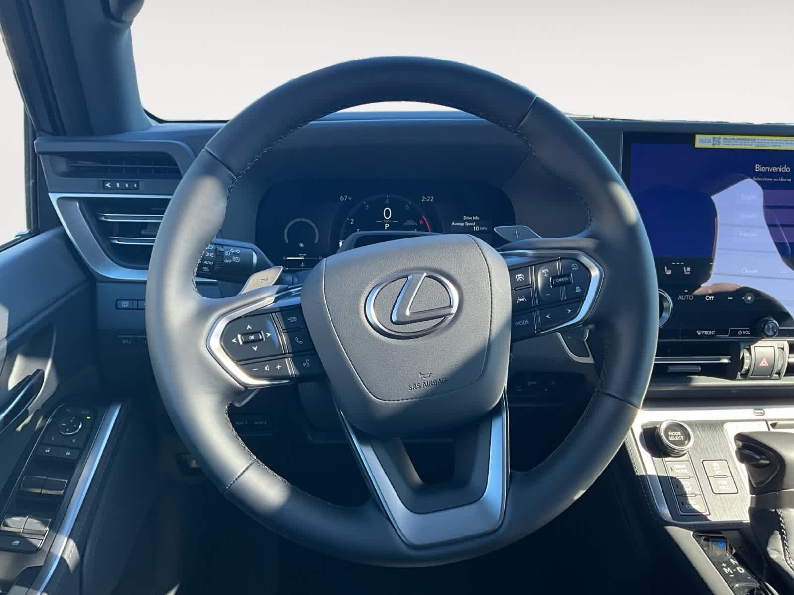 2025 Lexus GX 550 OVERTRAIL