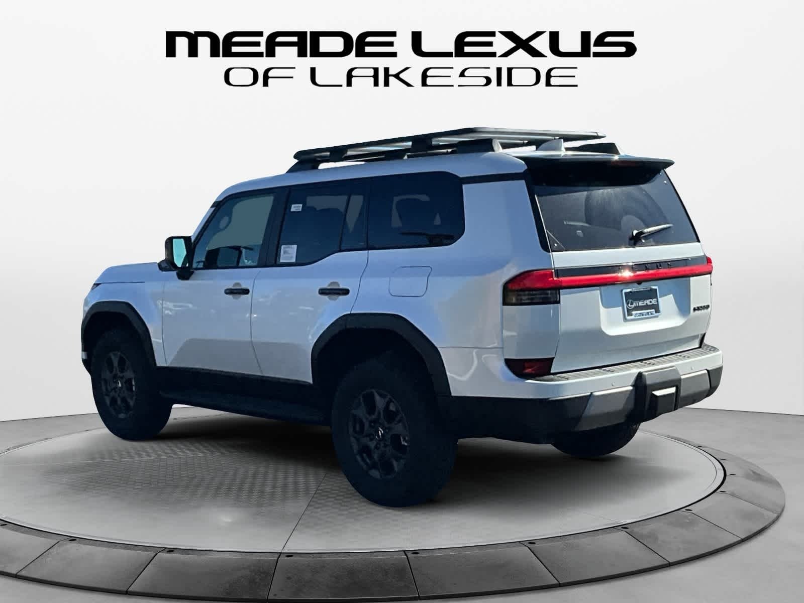 2025 Lexus GX 550 OVERTRAIL