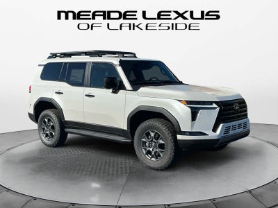 2025 Lexus GX 550 OVERTRAIL