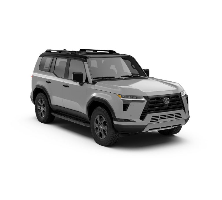 2025 Lexus GX 550 OVERTRAIL+