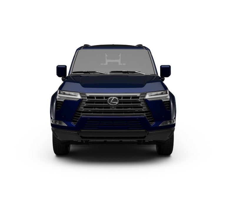 2025 Lexus GX 550 LUXURY+