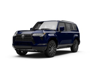 2025 Lexus GX 550 LUXURY+