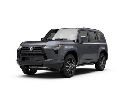 2025 Lexus GX 550 LUXURY+