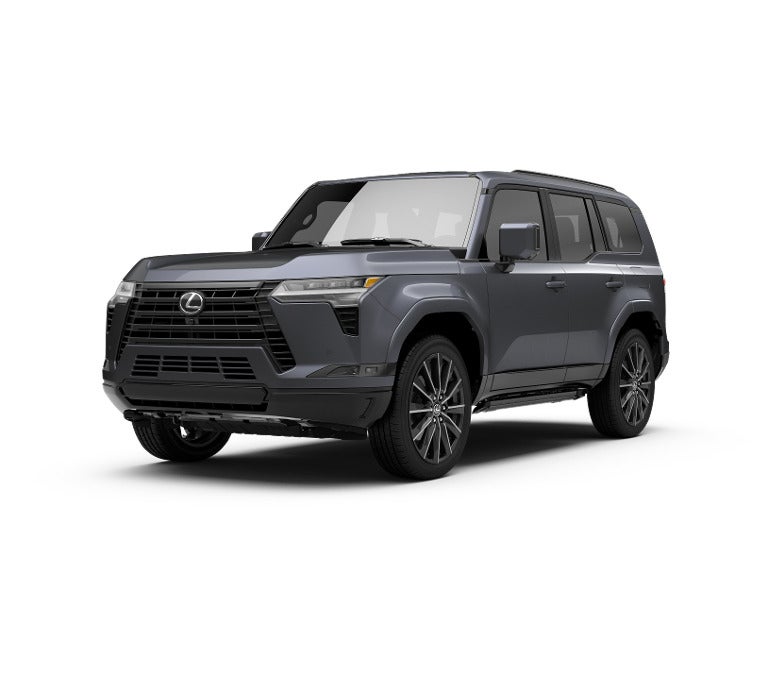 2025 Lexus GX 550 LUXURY+