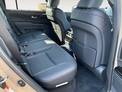 2025 Lexus LX HYBRID LX 700h OVERTRAIL