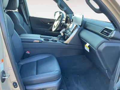 2025 Lexus LX HYBRID LX 700h OVERTRAIL