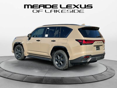 2025 Lexus LX HYBRID LX 700h OVERTRAIL