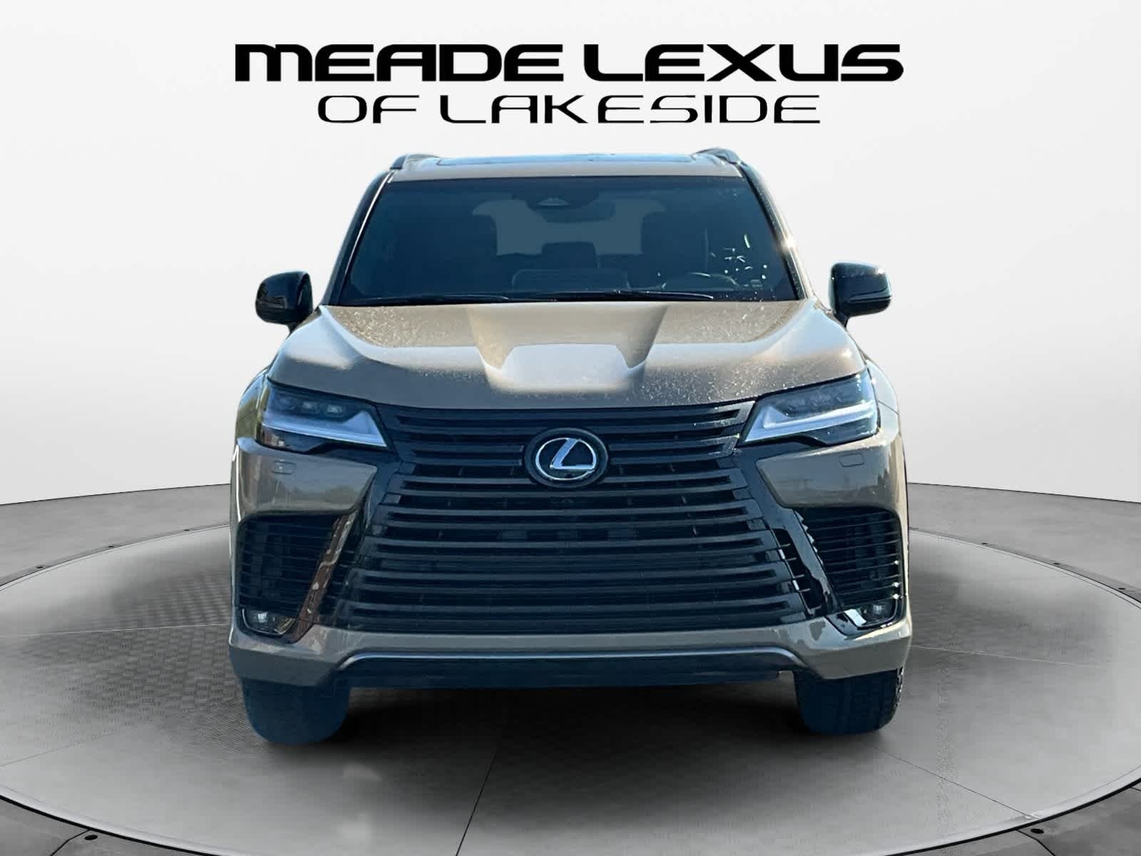 2025 Lexus LX HYBRID LX 700h OVERTRAIL