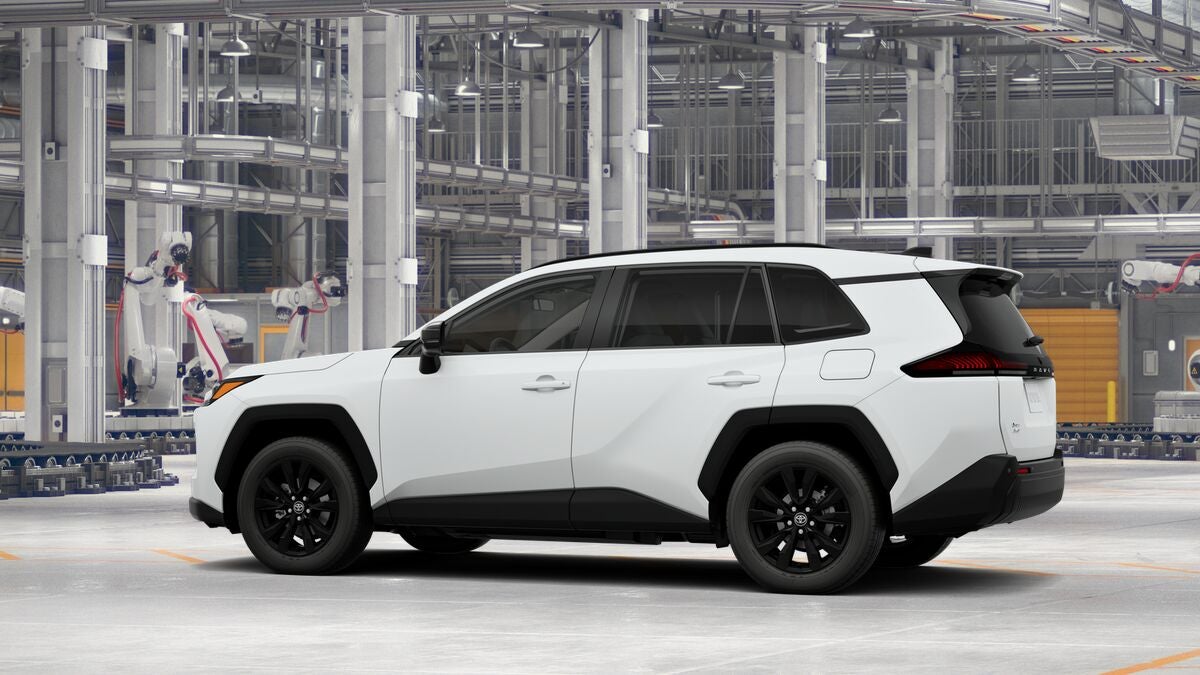 2026 Toyota RAV4 XLE Premium