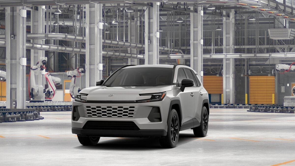 2026 Toyota RAV4 XLE Premium