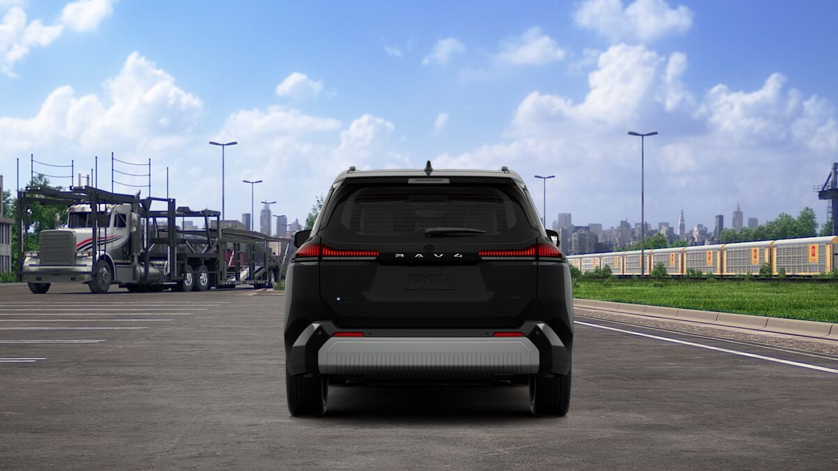 2026 Toyota RAV4 XSE