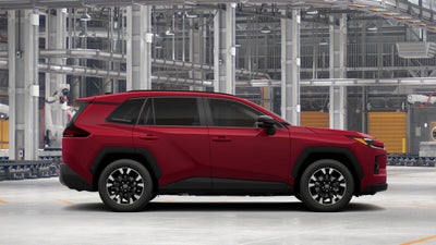 2026 Toyota RAV4 Limited