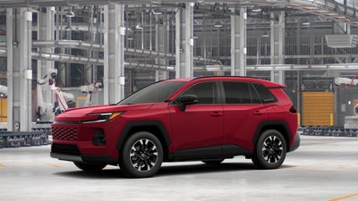 2026 Toyota RAV4 Limited