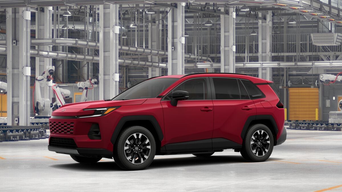 2026 Toyota RAV4 Limited