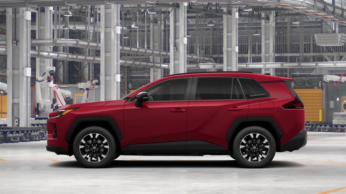 2026 Toyota RAV4 Limited