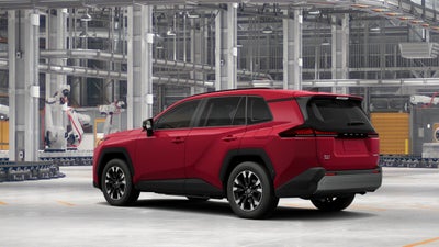 2026 Toyota RAV4 Limited