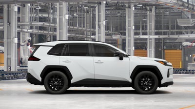 2026 Toyota RAV4 XLE Premium