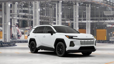 2026 Toyota RAV4 XLE Premium