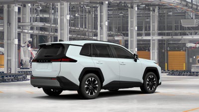 2026 Toyota RAV4 Limited