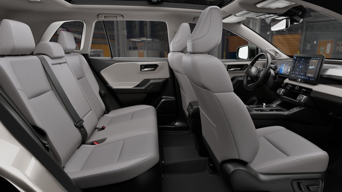 2026 Toyota RAV4 Limited