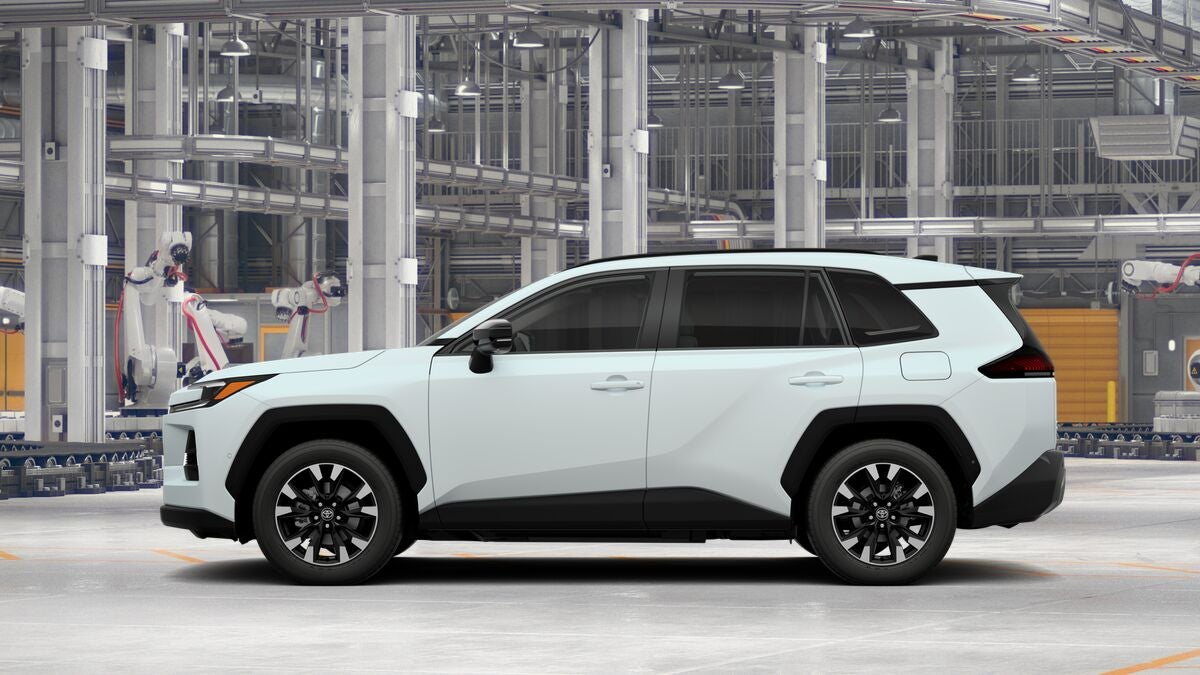 2026 Toyota RAV4 Limited