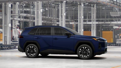 2026 Toyota RAV4 Limited