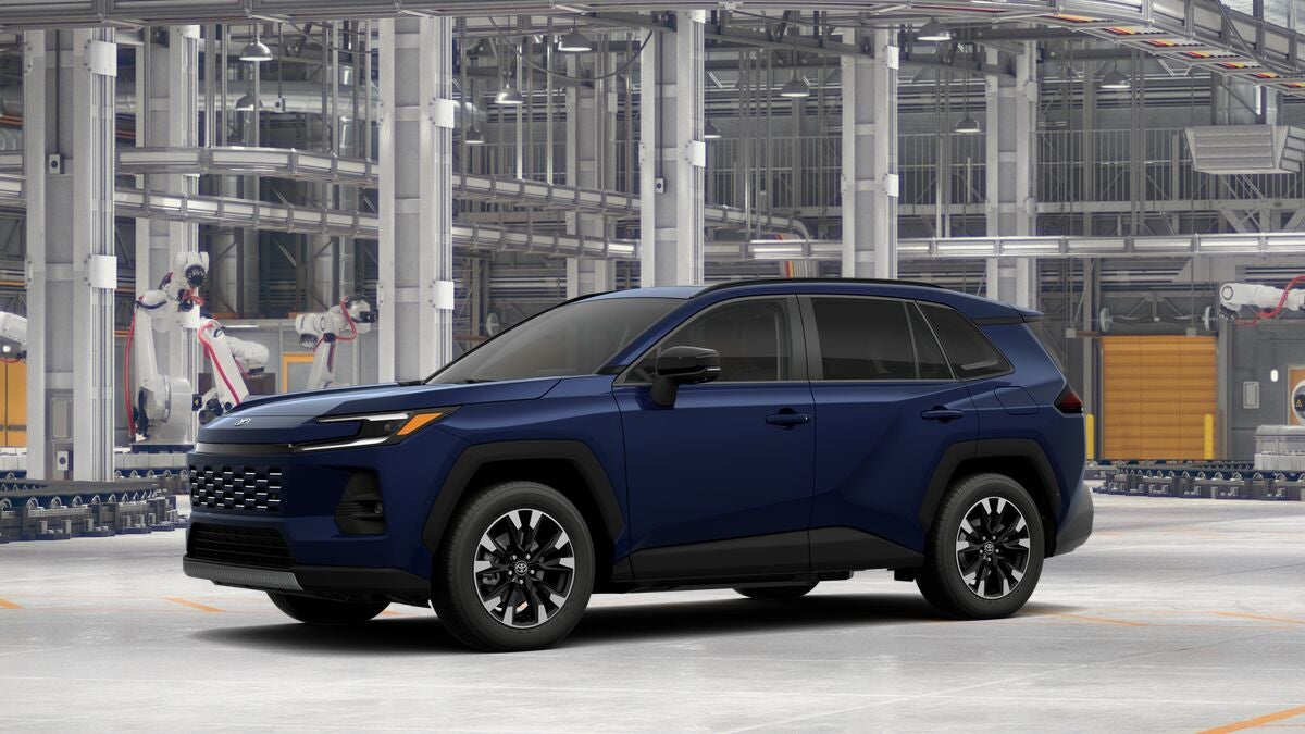 2026 Toyota RAV4 Limited